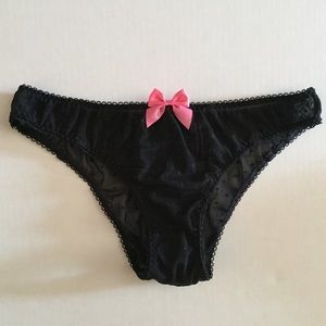 Victoria's Secret Sexy Little Things Panties Sz M